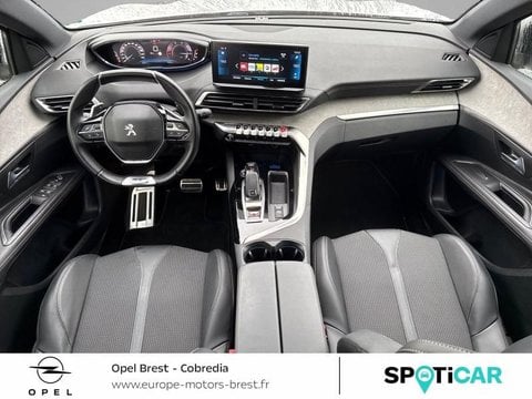 Voitures D'occasion À Brest | Peugeot 3008 1.5 Bluehdi 130Ch S&S Gt Eat8