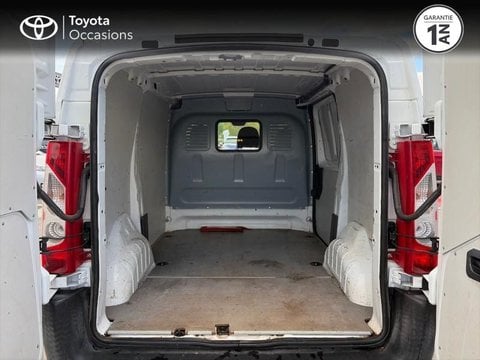Voitures D'occasion À Noyal-Pontivy | Toyota Proace L1H1 90 D-4D Plus