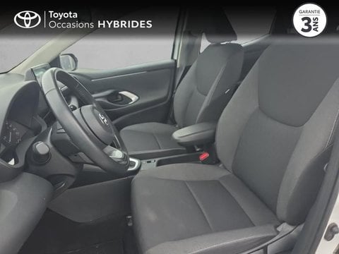 Voitures D'occasion À Vannes | Toyota Yaris 116H Dynamic 5P My21