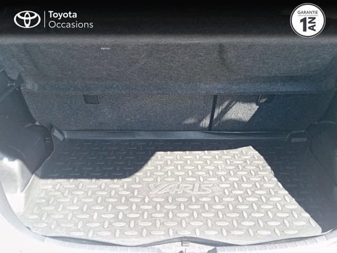 Voitures D'occasion À Lanester | Toyota Yaris 69 Vvt-I France 5P