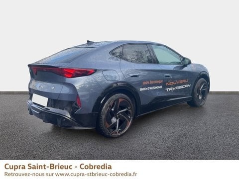 Voitures D'occasion À Saint-Brieuc | Cupra Tavascan 340Ch 77 Kwh Vz 4Drive