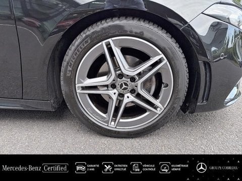 Voitures D'occasion À Brest | Mercedes-Benz Classe A 200 163Ch Amg Line 7G-Dct