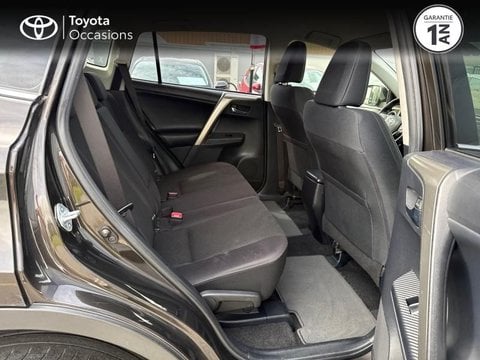 Voitures D'occasion À Concarneau | Toyota Rav4 124 D-4D Life 2Wd