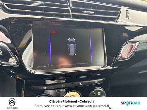 Voitures D'occasion À Ploërmel | Ds Ds 3 Puretech 110Ch So Chic S&S