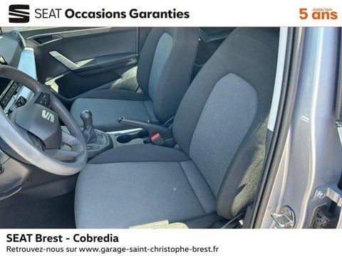Voitures D'occasion À Brest | Seat Arona 1.0 Tsi 95Ch Edition