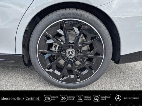 Voitures D'occasion À Vannes | Mercedes-Benz Cla 200 163+30Ch Amg Line 8G-Edct