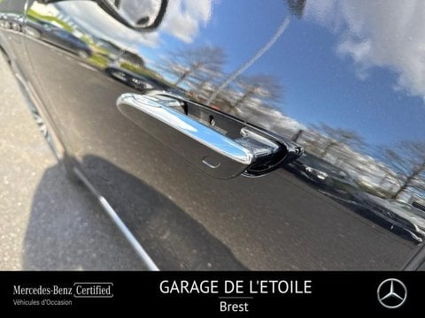 Voitures D'occasion À Brest | Mercedes-Benz Eqe Suv 300 245Ch Amg Line Edition