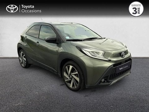 Voitures D'occasion À Concarneau | Toyota Aygo X 1.0 Vvt-I 72Ch Collection S-Cvt