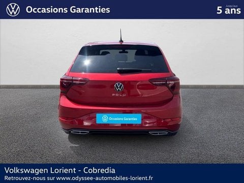 Voitures D'occasion À Lanester | Volkswagen Polo 1.0 Tsi 95Ch R-Line Edition
