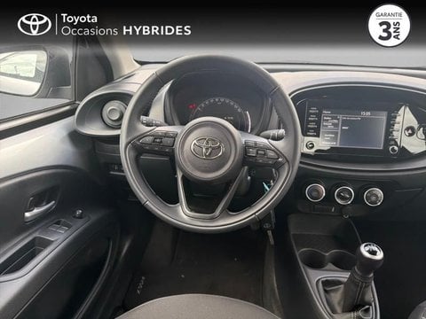 Voitures D'occasion À Vannes | Toyota Aygo X 1.0 Vvt-I 72Ch Dynamic My23