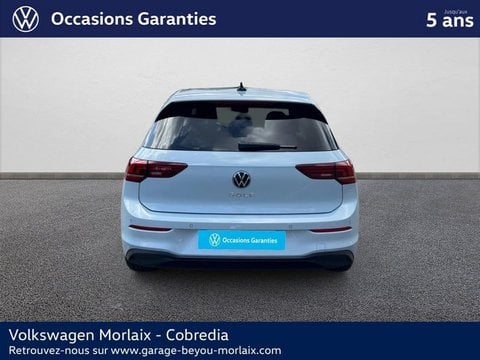 Voitures D'occasion À Morlaix | Volkswagen Golf 1.5 Tsi Evo2 116Ch Vw Edition