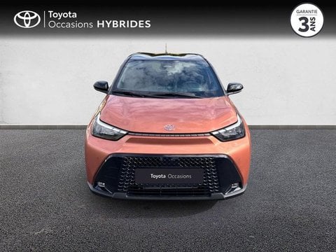 Voitures D'occasion À Pluneret | Toyota Aygo X 116H Graphic