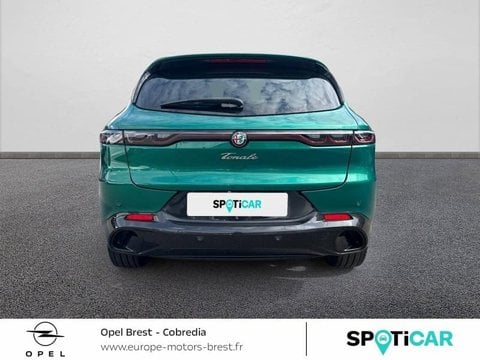 Voitures D'occasion À Brest | Alfa Romeo Tonale 1.5 Hybrid 160Ch Veloce Tct