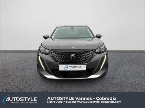 Voitures D'occasion À Lanester | Peugeot 2008 1.2 Puretech 130Ch S&S Allure Business