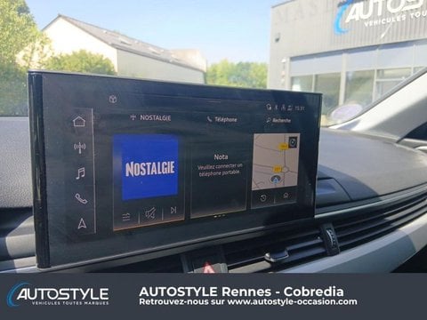 Voitures D'occasion À La Mézière | Audi A4 Avant 35 Tfsi 150Ch Business Line S Tronic 7