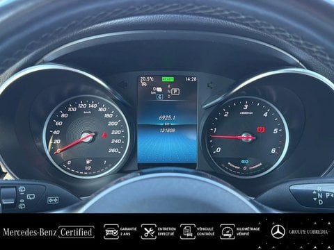 Voitures D'occasion À Vannes | Mercedes-Benz Glc 300 De 194+122Ch Amg Line 4Matic 9G-Tronic