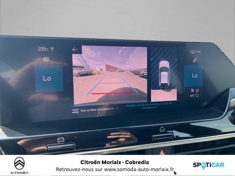 Voitures D'occasion À Saint-Martin-Des-Champs | Citroën C4 Puretech 130Ch S&S C-Series Eat8