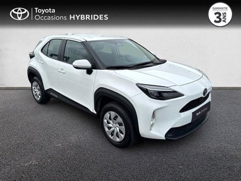 Voitures D'occasion À Noyal-Pontivy | Toyota Yaris Cross 116H Dynamic Mc24