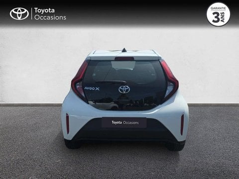 Voitures D'occasion À Vannes | Toyota Aygo X 1.0 Vvt-I 72Ch Active Business My23
