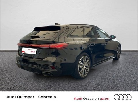 Voitures D'occasion À Quimper | Audi A5 2.0 E-Hybrid 299Ch S Line Quattro S Tronic 7