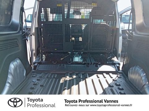 Voitures D'occasion À Vannes | Toyota Proace City Long 130 D-4D Start Cabine Approfondie Bva My25