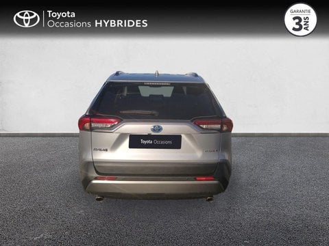 Voitures D'occasion À Ploërmel | Toyota Rav4 2.5 Hybride 218Ch 30 Years 2Wd My24