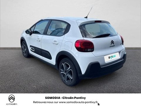 Voitures D'occasion À Saint-Thuriau | Citroën C3 Sté 1.5 Bluehdi 100Ch Pro Plus
