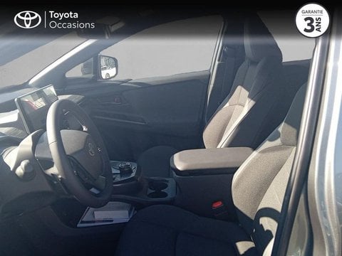 Voitures D'occasion À Brest | Toyota C-Hr+ 224Ch 77Kwh Design Grande Autonomie Ng25