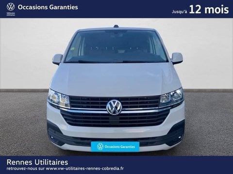 Voitures D'occasion À Cesson-Sévigné | Volkswagen Transporter Fg 2.8T L1H1 2.0 Tdi 150Ch Busin...