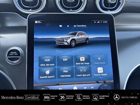 Voitures D'occasion À Saint-Malo | Mercedes-Benz Glc 300 E Hybrid 313Ch Amg Line 4Matic 9G-Tronic