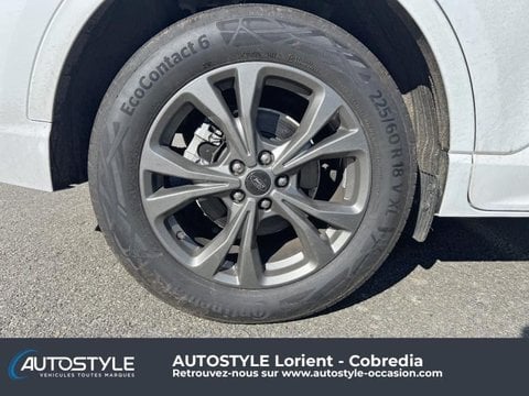 Voitures D'occasion À Lanester | Ford Kuga 2.5 Duratec 190Ch Fhev E85 St-Line Business Bva