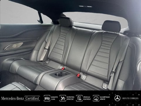 Voitures D'occasion À Saint-Grégoire | Mercedes-Benz Classe E Coupe 220 D 194Ch Amg Line 9G-Tronic