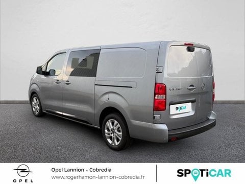 Voitures D'occasion À Yffiniac | Opel Vivaro Fg Xl 2.2 Diesel 180Ch Cabine Approfondie Fixe Pack...