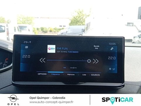 Voitures D'occasion À Quimper | Peugeot 5008 1.2 Puretech 130Ch S&S Allure Pack