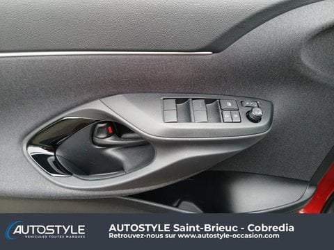 Voitures D'occasion À Yffiniac | Toyota Yaris Cross 116H Ba Design Mhev