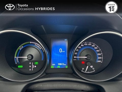 Voitures D'occasion À Lanester | Toyota Auris Hsd 136H Dynamic