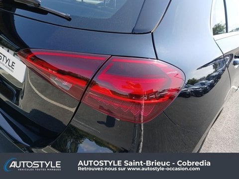 Voitures D'occasion À Yffiniac | Mercedes-Benz Classe A 180 136Ch Business Line 7G-Dct