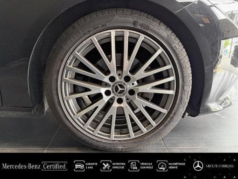 Voitures D'occasion À Saint-Martin-Des-Champs | Mercedes-Benz Cla 200 D 150Ch Business Line 8G-D...