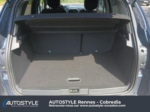 Voitures D'occasion À La Mézière | Renault Captur 1.3 Tce 150Ch Fap Intens Edc