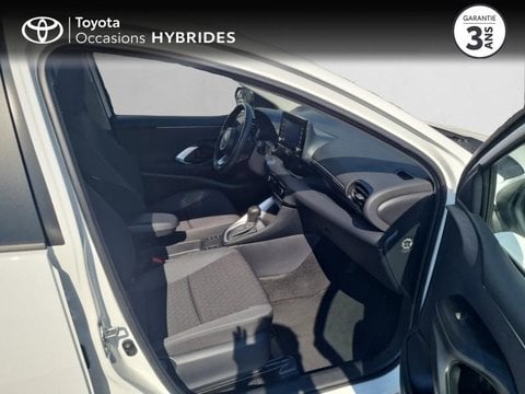 Voitures D'occasion À Brest | Toyota Yaris 116H Dynamic 5P My22