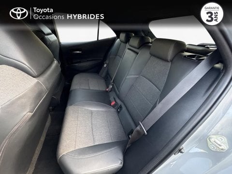 Voitures D'occasion À Lanester | Toyota Corolla 122H Design My22
