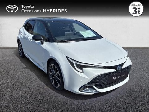 Voitures D'occasion À Plérin | Toyota Corolla 1.8 140Ch Collection My24