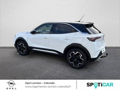 Voitures D'occasion À Yffiniac | Opel Mokka 1.2 Turbo 130Ch Ultimate Bva8