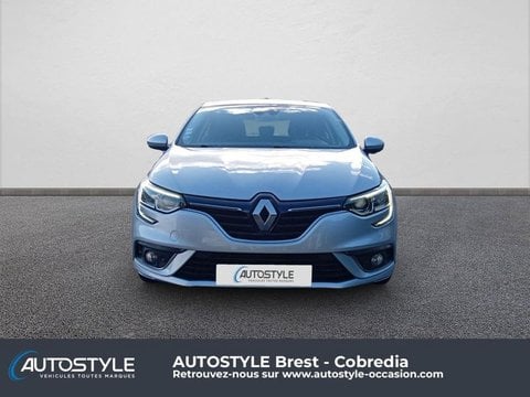 Voitures D'occasion À Brest | Renault Mégane 1.3 Tce 140Ch Fap Business Edc