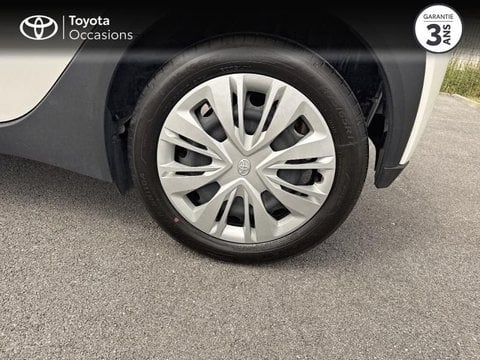 Voitures D'occasion À Concarneau | Toyota Aygo X 1.0 Vvt-I 72Ch Dynamic My24