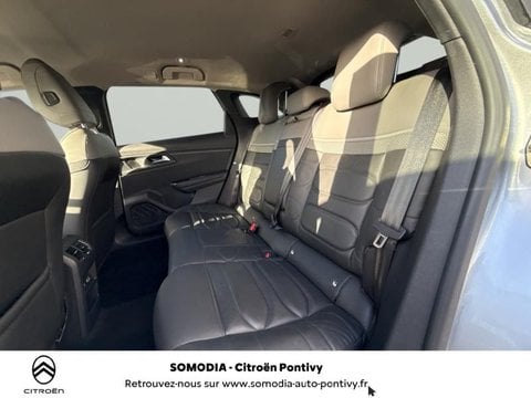 Voitures D'occasion À Loudeac | Citroën C5 X Puretech 180Ch S&S Shine Eat8
