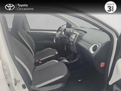 Voitures D'occasion À Brest | Toyota Aygo 1.0 Vvt-I 69Ch X-Play 5P
