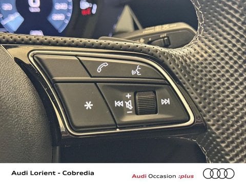 Voitures D'occasion À Lanester | Audi A3 Sportback 40 Tfsi E 204Ch Phev S Line S Tronic 6