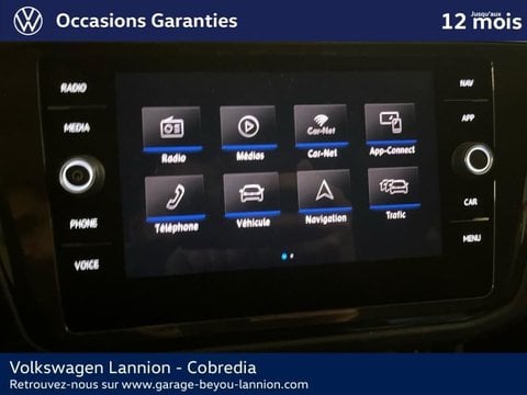Voitures D'occasion À Lannion | Volkswagen Tiguan 1.5 Tsi Evo 150Ch Connect Dsg7 Euro6D-T