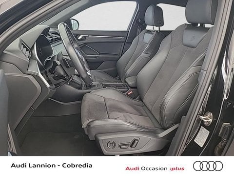 Voitures D'occasion À Lannion | Audi Q3 Sportback 35 Tdi 150Ch S Edition Quattro S Tronic 7